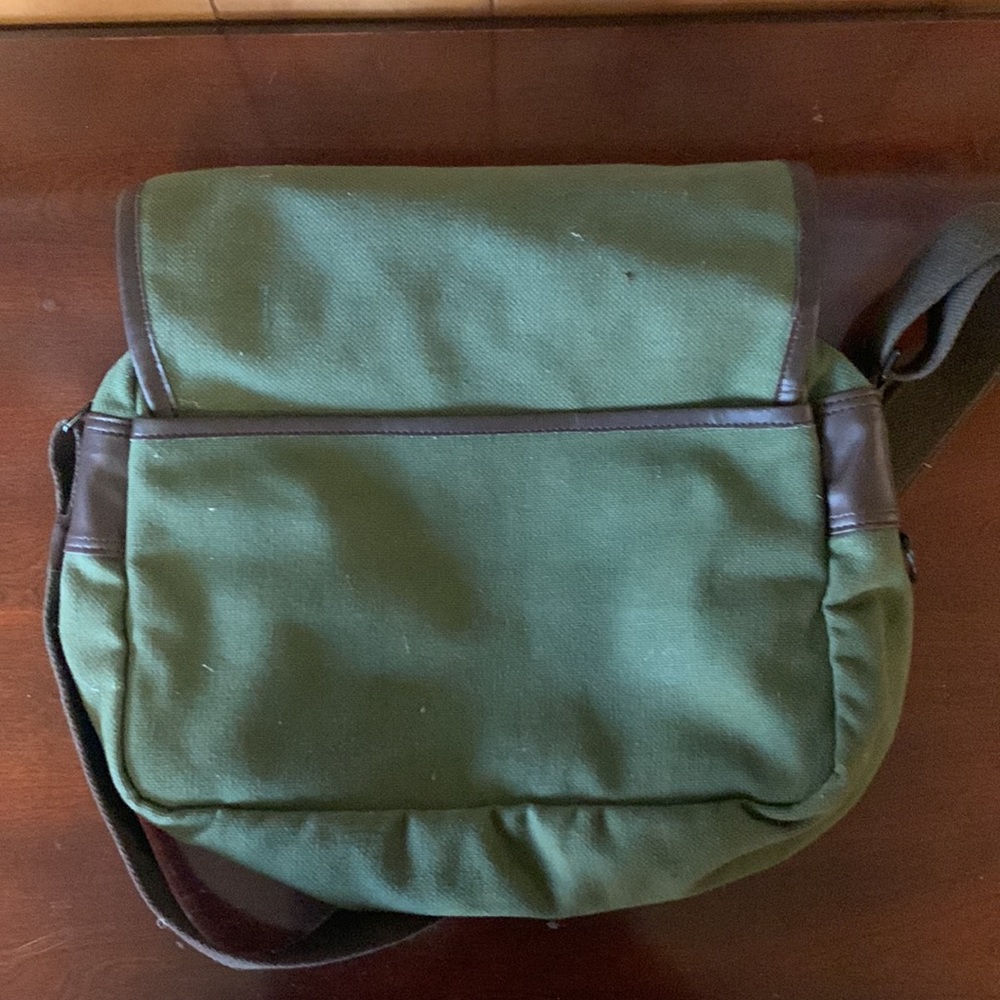 Jack Pike of England Messenger bag - Picture 5 of 5